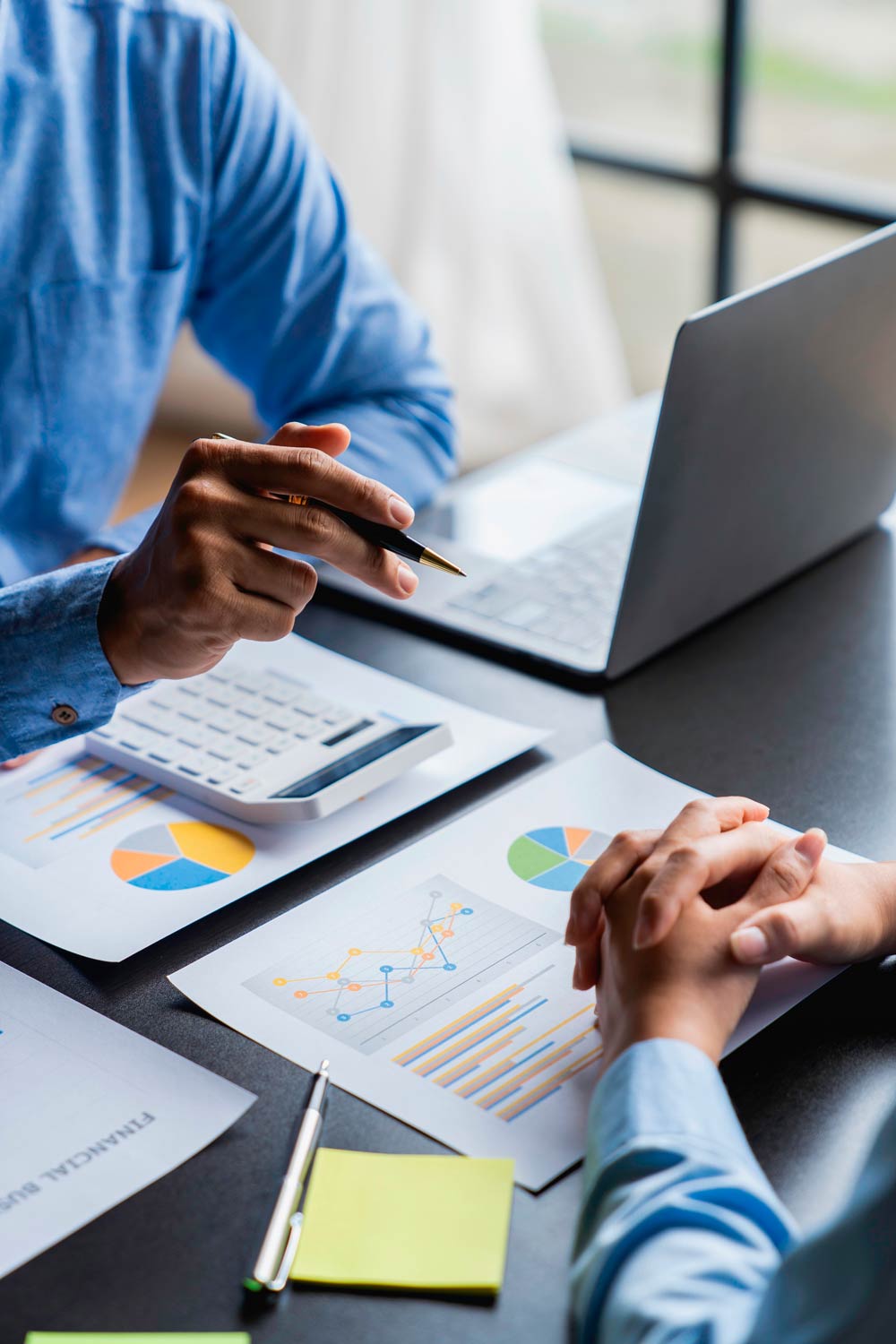 Asesórese con Caja de ANDE para el desarrollo de su emprendimiento