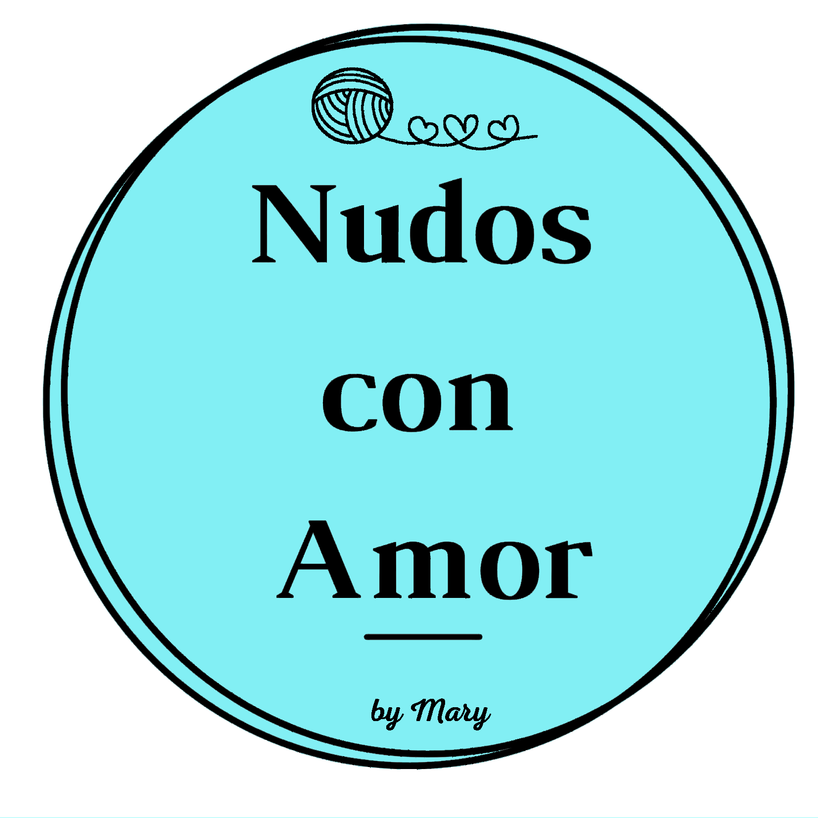 Nudos con Amor by María