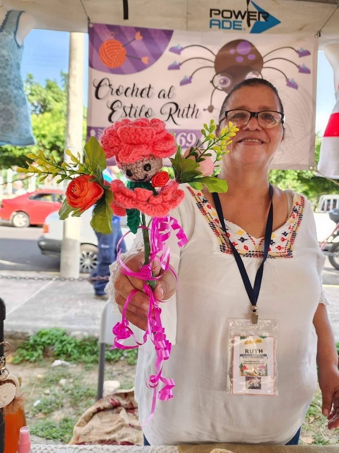 creaciones rumar crochet