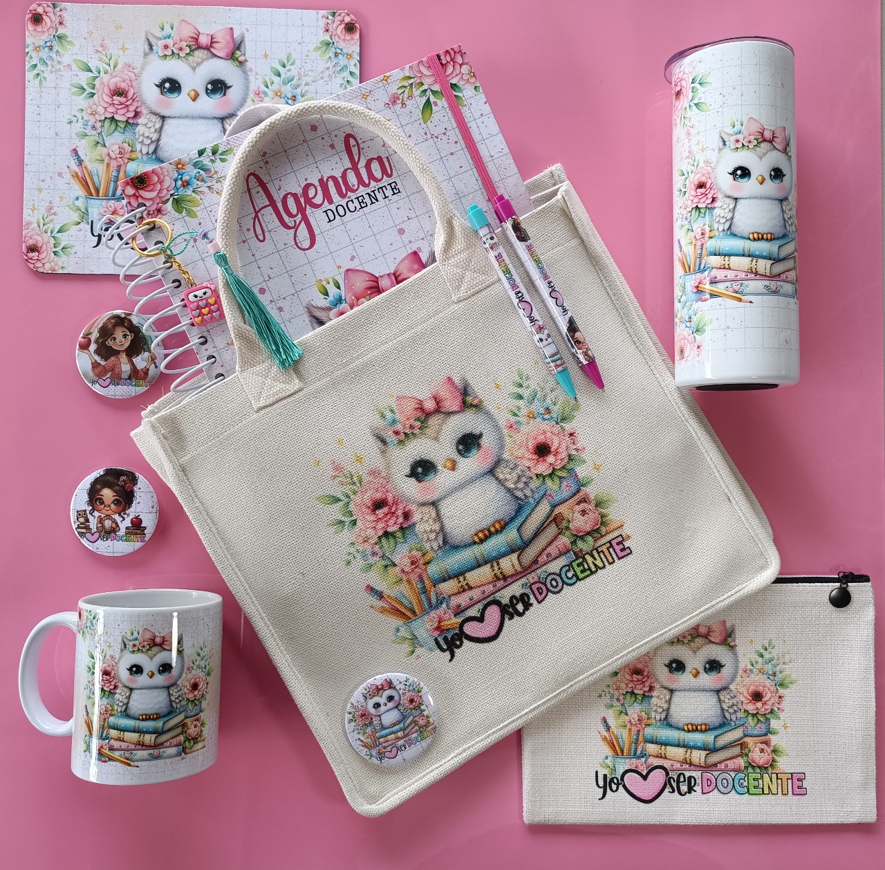 Lovely Art by Taty Watson