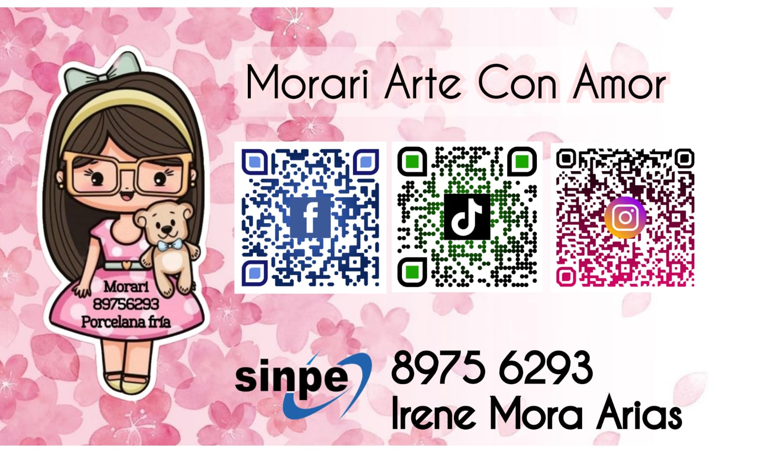 Morari - Porcelana Fría 