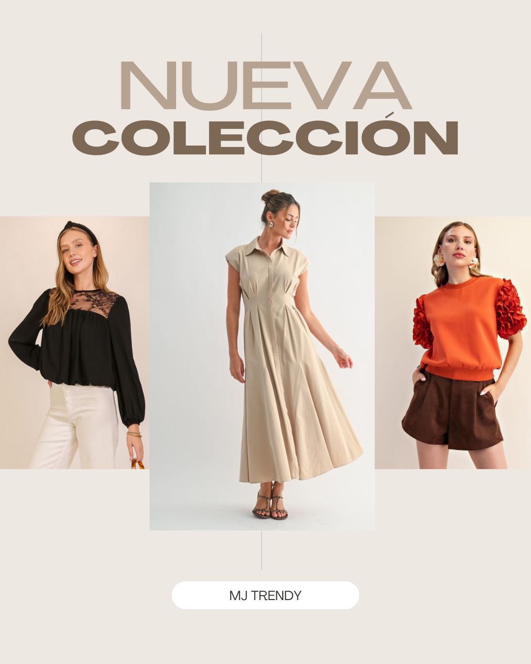 MJ trendy 