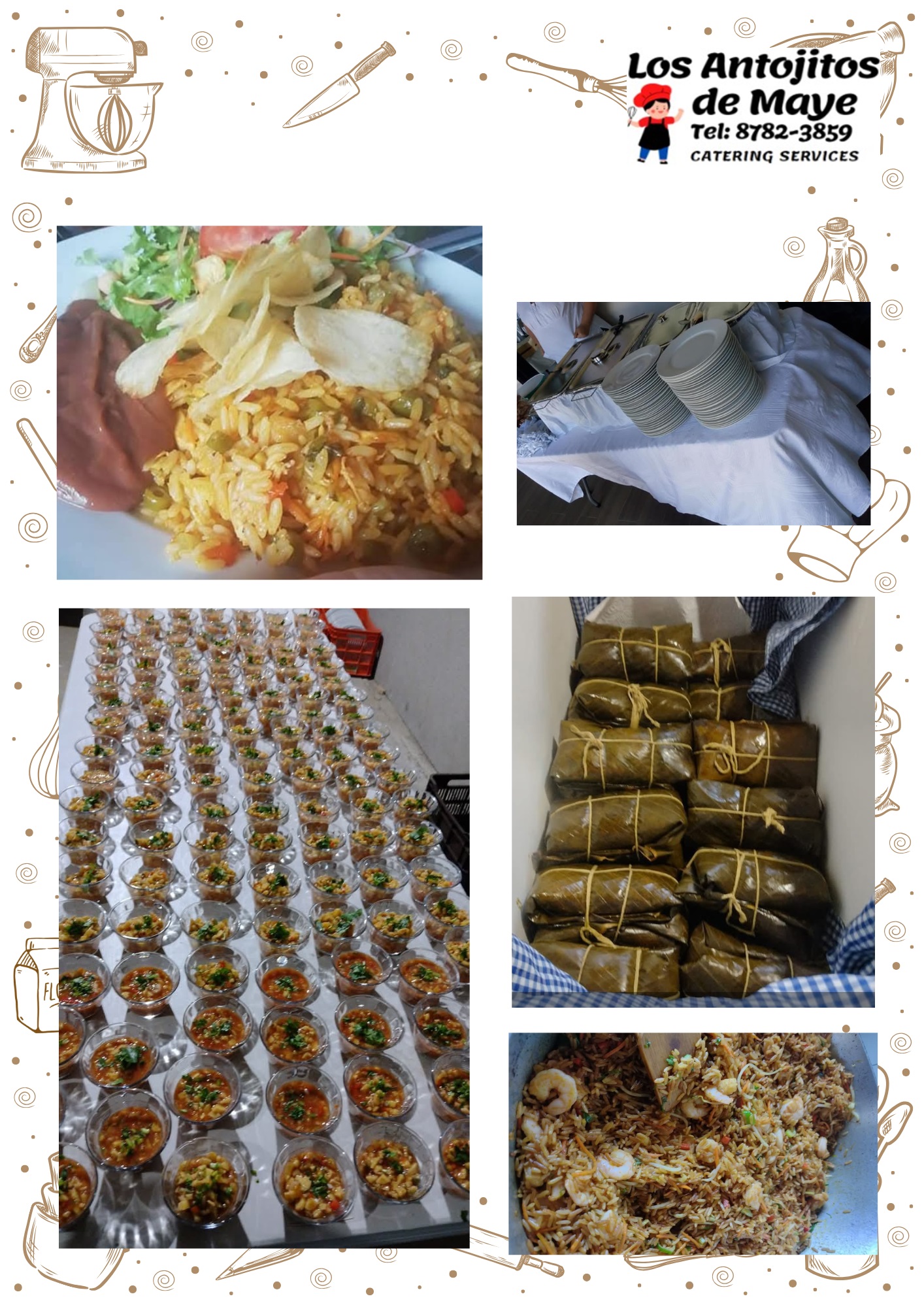 Los Antojitos de Maye