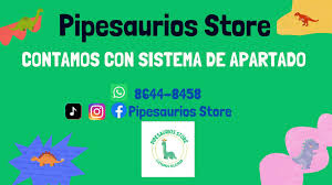 Pipesaurios Store
