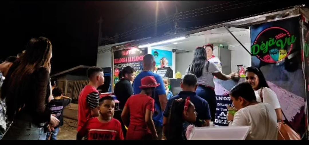 Helados a la plancha DejáVù CR